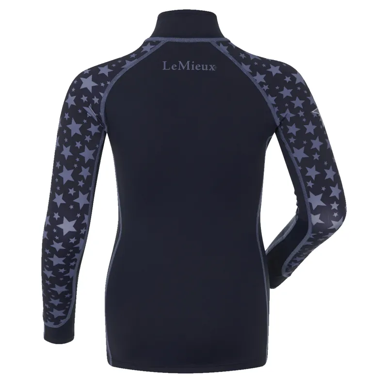 Mini LeMieux Base Layer - Indigo-2